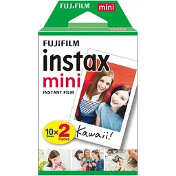Фотопапір Fujifilm Instax Mini Color Film 54x86 мм 2x10 шт (16567828) [67376]