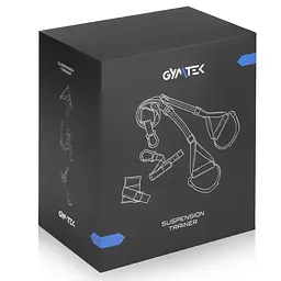 Тренувальні петлі Gymtek Pro рожевий - мініатюра 9
