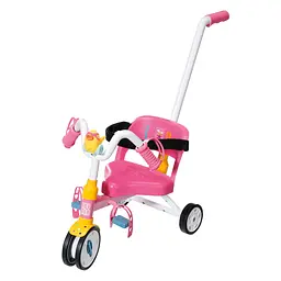 Триколісний велосипед для ляльки Baby Born Пригоди з Бертою (834299)