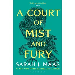 A Court of Mist and Fury - Сара Дж. Маас