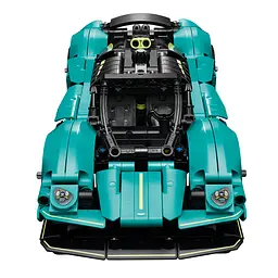 Конструктор LEGO Technic Aston Martin Valkyrie 707 деталей (42208) - мініатюра 5