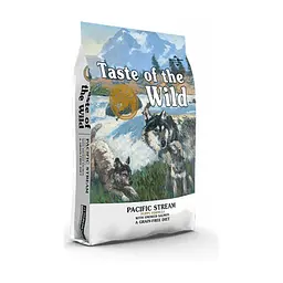 Сухий корм для собак Taste of the Wild Pacific Stream Puppy 2 кг (0074198612451)