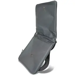 Сумка через плече Semi Line 2 Grey (L2042-3) - мініатюра 4