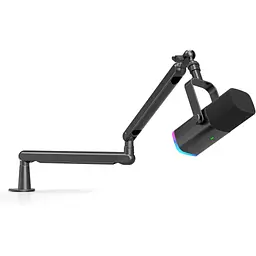 Мікрофон Fifine TAM8 USB Black (TAM8) - мініатюра 2
