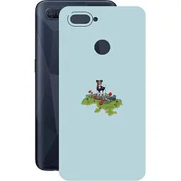 Захисна плівка StatusSKIN для Oppo A12s Корпус Вініл Патрон 2