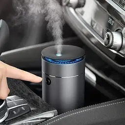 Зволожувач повітря та ароматизатор в авто Baseus Time Aromatherapy 75 ml DHSG-0G - мініатюра 2