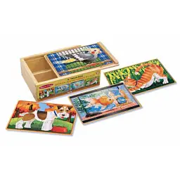 Пазл Melissa&Doug Домашні тварини (MD3790) - мініатюра 2