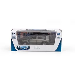 Автомодель TechnoDrive Land Rover Defender 110, зелений (250289) - мініатюра 11