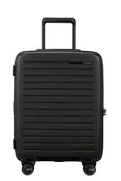Валіза 55 См Samsonite RESTACKD BLACK 55x40x20(23) KO6*09001 - мініатюра 1