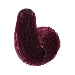 Фарба для волосся BBcos Keratin Color №5/2 світло-фіолетовий каштановий 100 мл - мініатюра 3