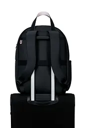 Рюкзак 15.6" American Tourister PUFFYPOP BLACK 49x29x22 MJ1*09001 - мініатюра 9