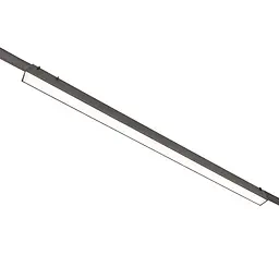 Трековий світильник LED Levistella 78030-BL03 BK, 30W, 4000K, чорний, для текстильних трекових систем - мініатюра 3