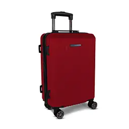 Валіза Swissbrand Riga 2.0 S Scarlet (SWB_LHRIG212S)