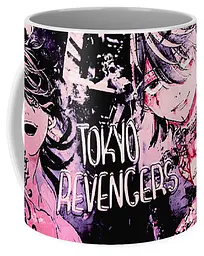 Кружка GeekLand Tokyo Revengers Токійські месники TR.02.09 - мініатюра 2