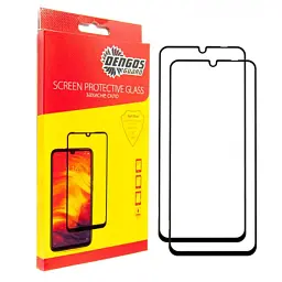 Стекло защитное Dengos Realme C63 2pcs (DG-TG2P-56)