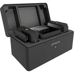 Мікрофонна радіосистема Proove Forum Black (PPWM25000201) [140369] - мініатюра 3