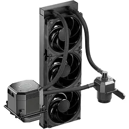 Система водяного охолодження Cooler Master MasterLiquid ML360 Sub-Zero (MLZ-D36M-A19PK-12) EU [111500] - мініатюра 2