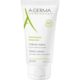 Крем для рук A-Derma Hand Cream Питательный 50 мл (208196)