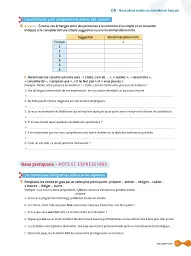 Cosmopolite 3 - Pack Cahier d'activités + Version numérique - мініатюра 5