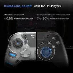Геймпад FLYDIGI APEX 4 - мініатюра 4