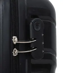 Валіза Semi Line 26" (M) Black (T5618-2) (DAS302318) - мініатюра 5