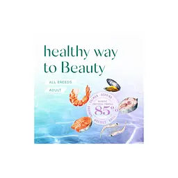 Сухий корм для собак Optimeal Beauty Harmony беззерновий на основі морепродуктів 10 кг (4820215366847) - мініатюра 8