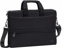 Сумка для ноутбука 15,6 RIVACASE 8630 Black - мініатюра 1