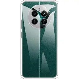 Чохол до мобільного телефона Dengos TPU Realme 12 4G Clear (DG-TPU-TRP-55) - мініатюра 2