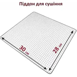 Електросушка PRIME TECHNICS PFD 8012 SP - мініатюра 9