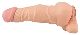 Мастурбатор Nature Skin 2in1 Extension тілесний - мініатюра 6