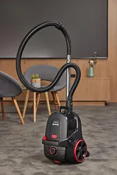 Пилосос циклонний Gorenje VCE01SFABKR - мініатюра 9