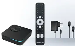 Смарт ТВ приставка Smart TV Box Android 12 RockTek GX-1 4/32GB - мініатюра 3