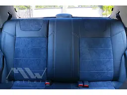 Авточохли модельні MW Brothers для Daewoo Sens c 2002 - мініатюра 2