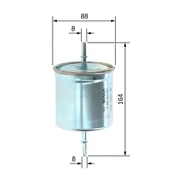 Фильтр топливный Bosch 0450905921 - миниатюра 4