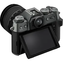 Бездзеркальний фотоапарат Fujifilm X-T50 Kit XF 16-50mm f/2.8-4.8 R LM WR Charcoal Silver (16828650) [172737] - мініатюра 12