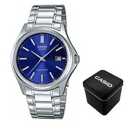Чоловічий годинник Casio MTP-1183A-2A Сріблястий ( AT1141-0309 )