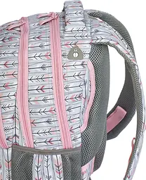 Рюкзак шкільний ортопедичний Head 3 HD-286, 45х31 см, різнобарв'я (502019063) - мініатюра 5