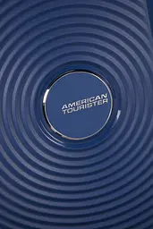 Валіза 77 См American Tourister SOUNDBOX BLUE 77x51,5x29,5(32,5) 32G*41003 - мініатюра 7