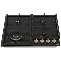 Варочна поверхня Gorenje GW641EXB (GW 641 EXB) - мініатюра 4