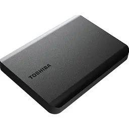 Зовнішній жорсткий диск Toshiba Canvio Basics Exclusive 2TB (HDTB520MK3AA) [168932] - мініатюра 3