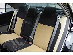 Авточохли модельні MW Brothers для Toyota Camry V 51 c 2014 - мініатюра 8