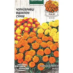 Насіння Maxi Насіння України чорнобривці 5 г (692100)
