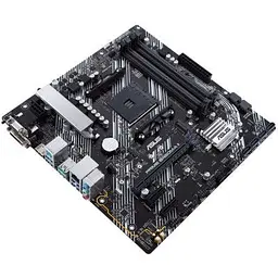 Материнська плата Asus (PRIME B450M-A II) - мініатюра 4