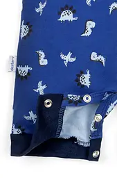 Пісочник з коротким рукавом для хлопчика із динозаврами Mini Dino - мініатюра 4