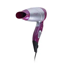 Фен Adler AD 223 pink - мініатюра 2