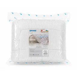 Ковдра силіконова зимова Руно Elegante Plus 200х220 см сіра - мініатюра 12