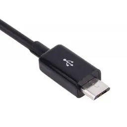 Концентратор Lapara (LA-MicroUSB-OTG-HUB black) - мініатюра 6