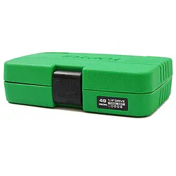 Набір інструменту TOPTUL 1/4" + ключі 49 од. GCAI4901 - мініатюра 6