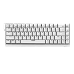 Клавіатура Ajazz NK68 V2 White (NK68V2-WH)