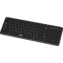 Клавіатура 2E KT100 WL UA Black (2E-KT100WB_UA) [150970] - мініатюра 2